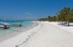 k3 Casa La Via is located in Akumal, Mexico 2