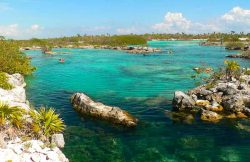 k4 Casa La Via is located in Akumal, Mexico 9