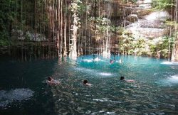 c8 Casa La Via Cenote nearby 2