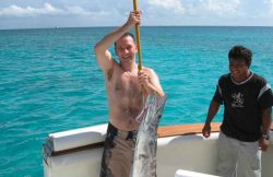 p8 Casa La Via fishing nearby